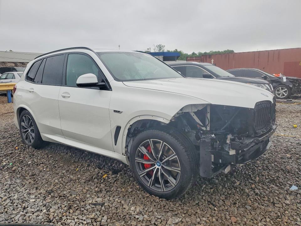 2023 Bmw X5 მანქანა იყიდება აუქციონზე, vin: 5UXTA6C08P9R07382, აუქციონის ნომერი: 54964146