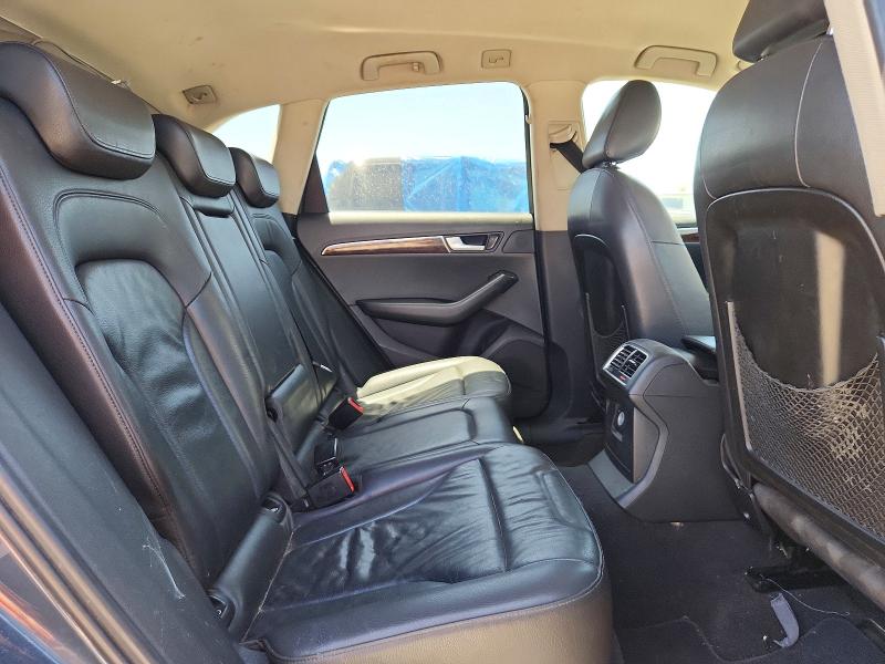 Продажа на аукционе авто 2010 Audi Q5, vin: WA1CKAFP3AA012330, номер лота: 52950116