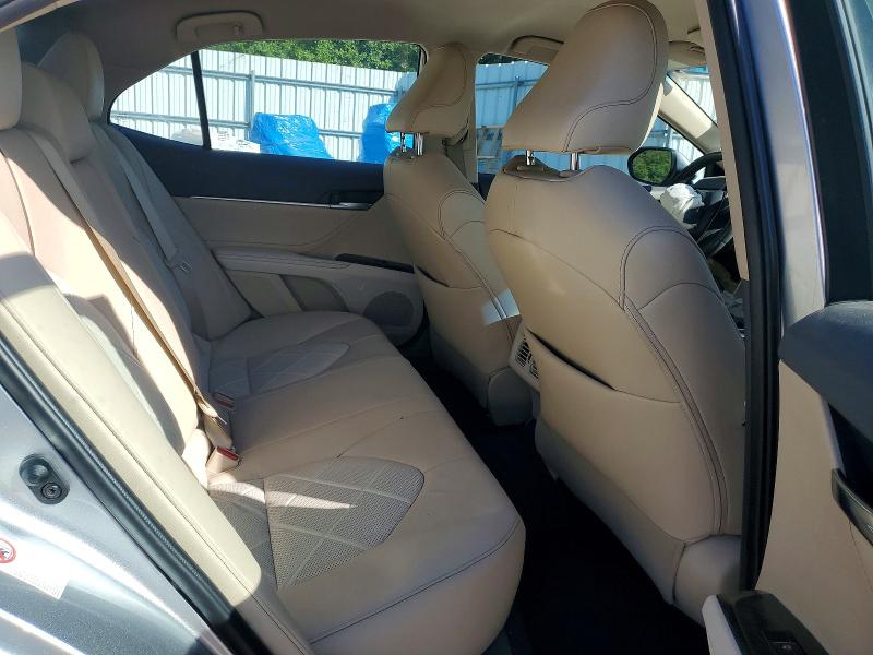 Продажа на аукционе авто 2018 Toyota Camry, vin: 4T1B11HK5JU157112, номер лота: 53314106