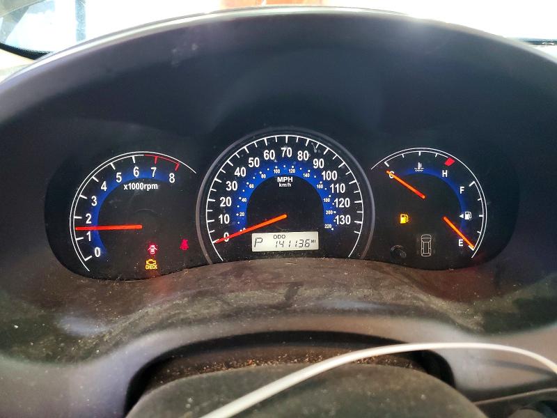 53968226 :رقم المزاد ، KNDMC233476029275 vin ، 2007 Hyundai Entourage مزاد بيع