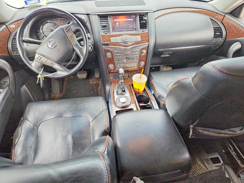 Продажа на аукционе авто 2017 Nissan Armada, vin: JN8AY2ND4H9005413, номер лота: 55556246