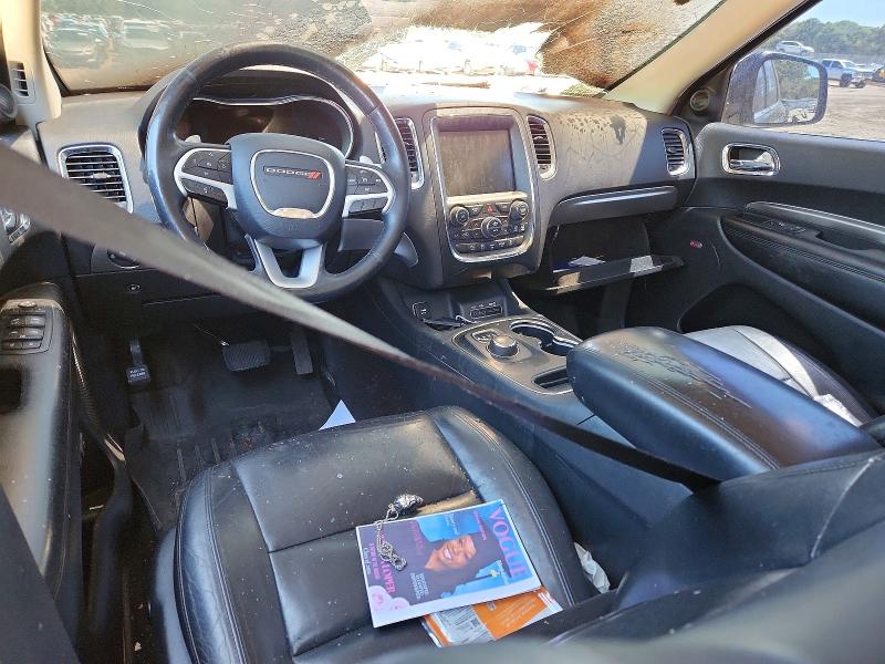 Продажа на аукционе авто 2017 Dodge Durango, vin: 1C4RDJDG9HC677342, номер лота: 53330406