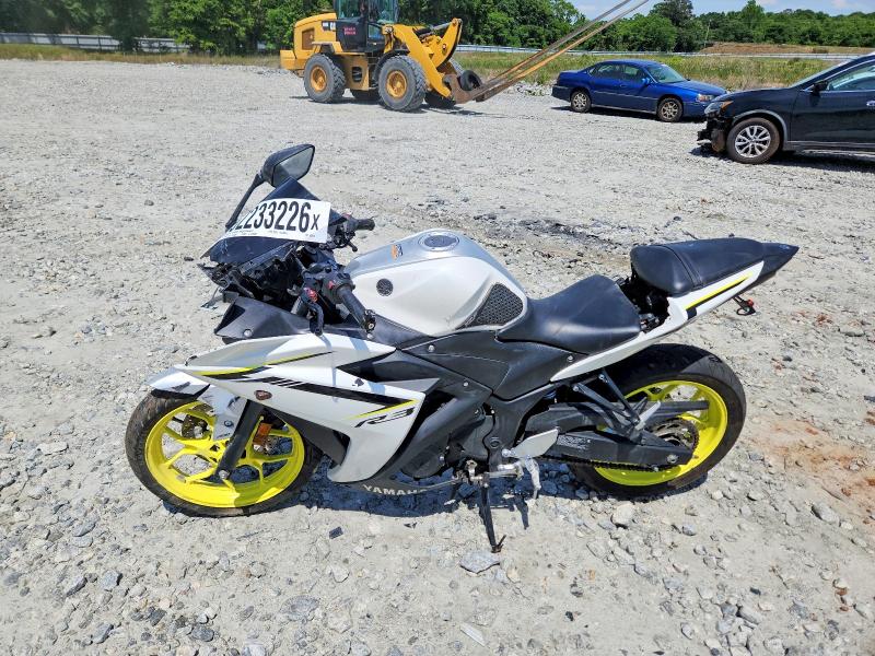Продаж на аукціоні авто 2018 Yamaha Yzfr3, vin: MH3RH15YXJK003693, номер лоту: 52233226