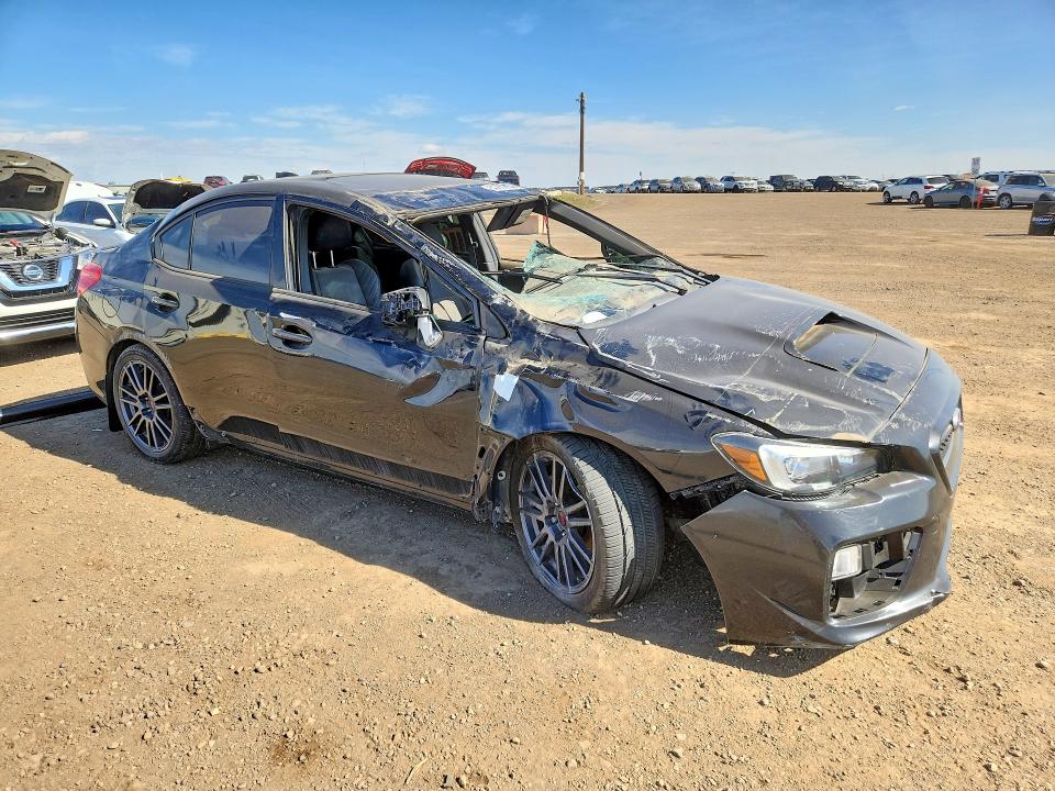 Aukcja sprzedaży 2015 Subaru Wrx, vin: JF1VA1J65F9829443, numer aukcji: 52257336
