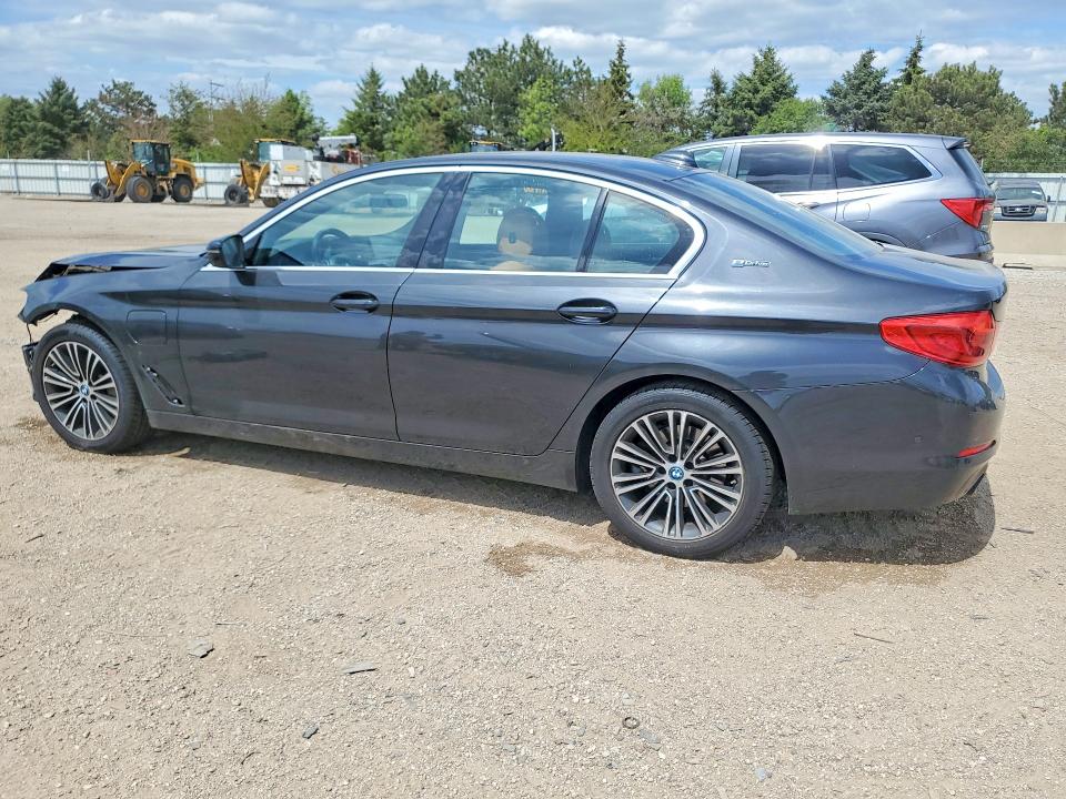 Aukcja sprzedaży 2019 Bmw 530e, vin: WBAJB1C59KB375210, numer aukcji: 52341696