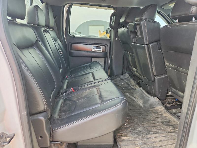 2012 Ford F150 მანქანა იყიდება აუქციონზე, vin: 1FTFW1CF9CFC38445, აუქციონის ნომერი: 53571846