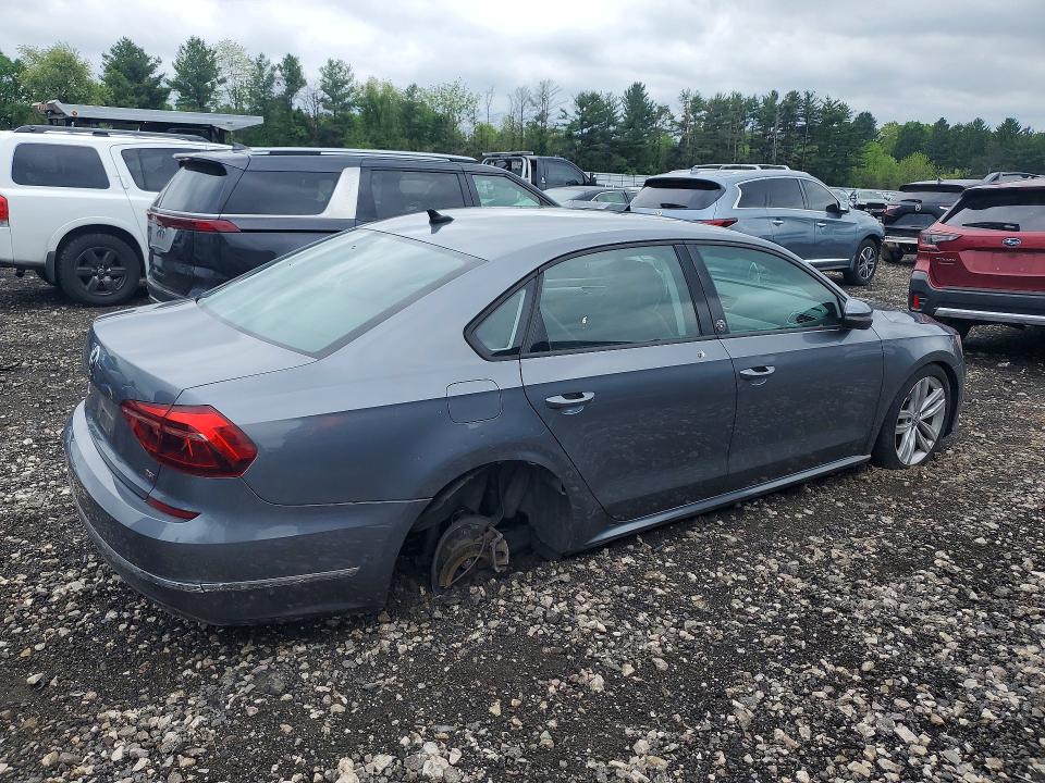 Aukcja sprzedaży 2019 Volkswagen Passat, vin: 1VWLA7A38KC006638, numer aukcji: 51261406