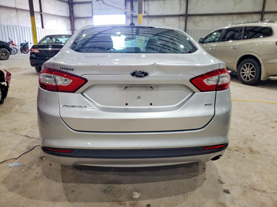 Продажа на аукционе авто 2014 Ford Fusion, vin: 3FA6P0H73ER133906, номер лота: 51603656