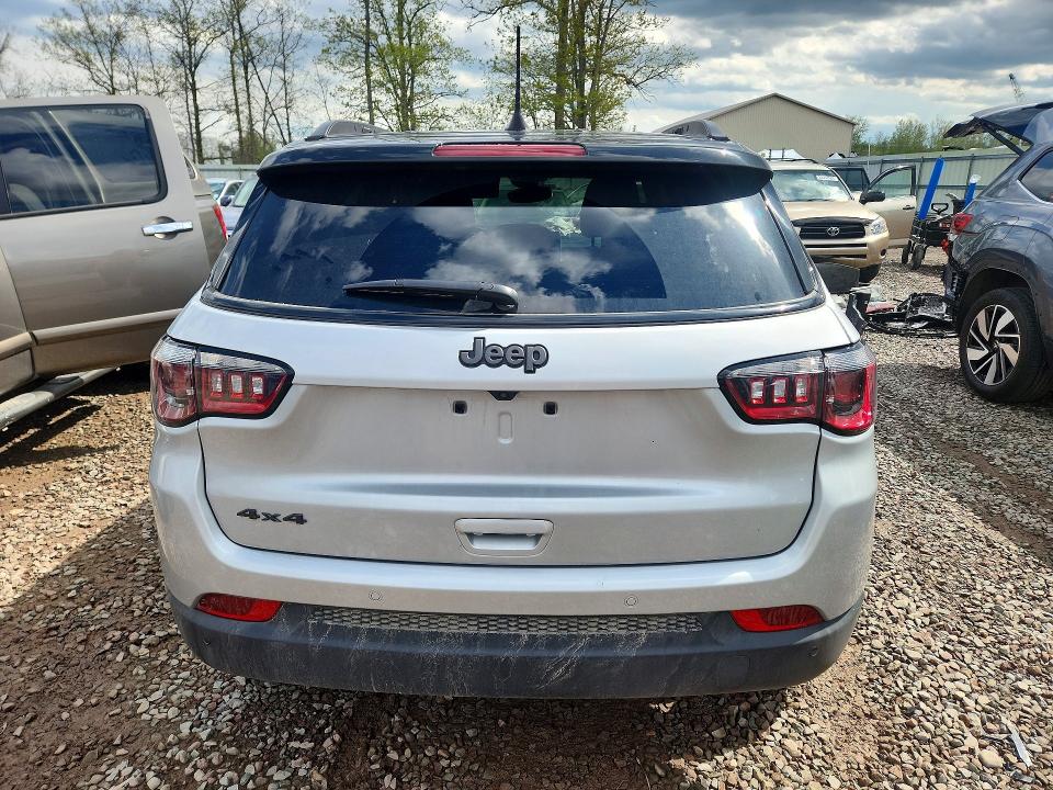 53622526 :رقم المزاد ، 3C4NJDCN5TT165678 vin ، 2026 Jeep Compass مزاد بيع