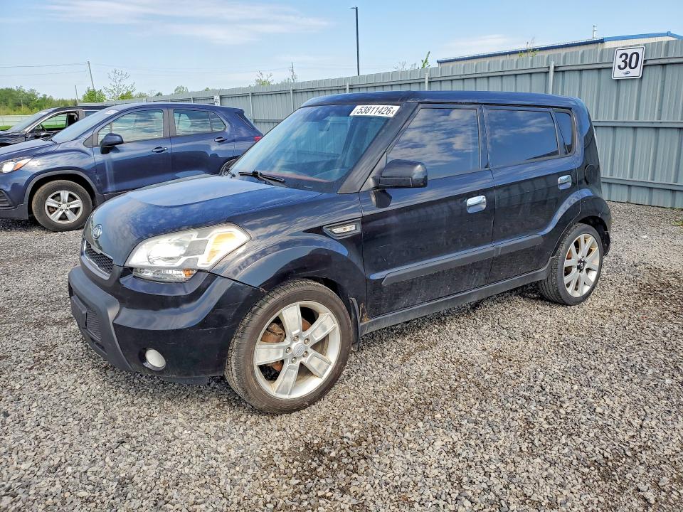 Продажа на аукционе авто 2010 Kia Soul, vin: KNDJT2A21A7057646, номер лота: 53811426