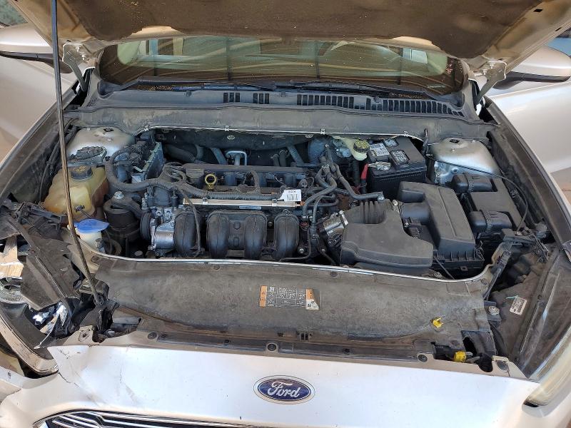 54175896 :رقم المزاد ، 3FA6P0G74DR325481 vin ، 2013 Ford Fusion مزاد بيع