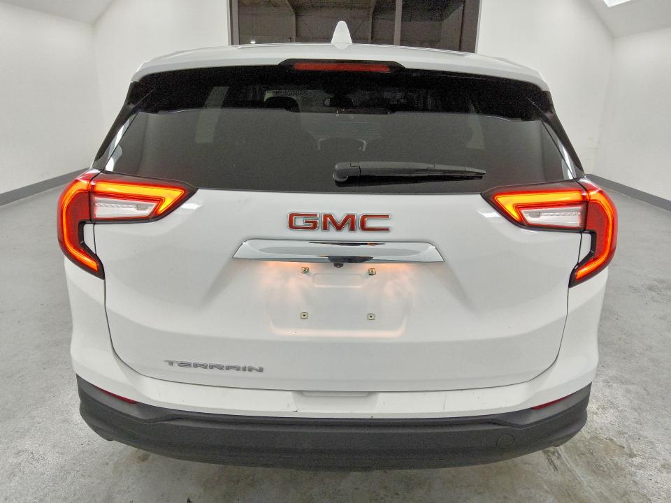 52950696 :رقم المزاد ، 3GKALMEG7RL296051 vin ، 2024 Gmc Terrain مزاد بيع
