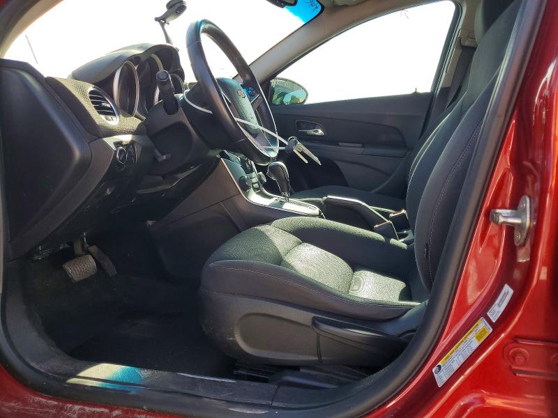 Продажа на аукционе авто 2014 Chevrolet Cruze, vin: 1G1PC5SBXE7222893, номер лота: 53350856