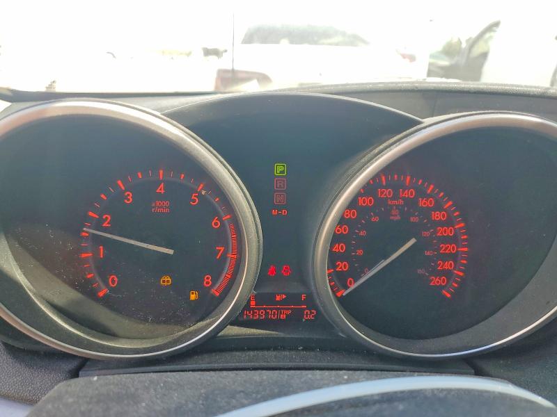 Продажа на аукционе авто 2010 Mazda 3, vin: JM1BL1S50A1291853, номер лота: 52492696