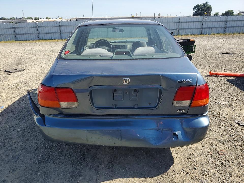 53174996 :رقم المزاد ، 2HGEJ8648WH610987 vin ، 1998 Honda Civic مزاد بيع