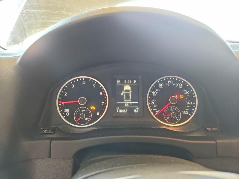 Продаж на аукціоні авто 2014 Volkswagen Tiguan, vin: WVGAV3AX3EW506926, номер лоту: 54912356