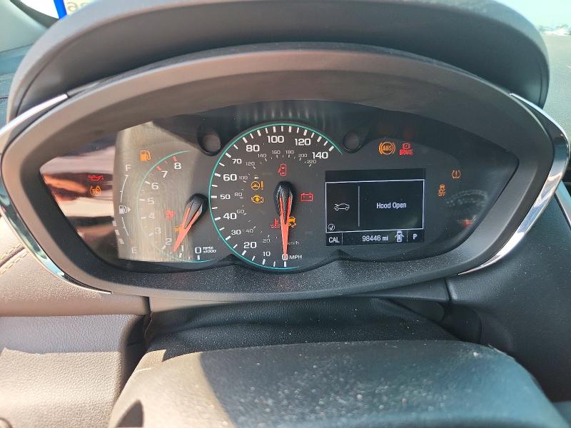 Продаж на аукціоні авто 2020 Chevrolet Trax, vin: KL7CJKSBXLB060457, номер лоту: 52911066