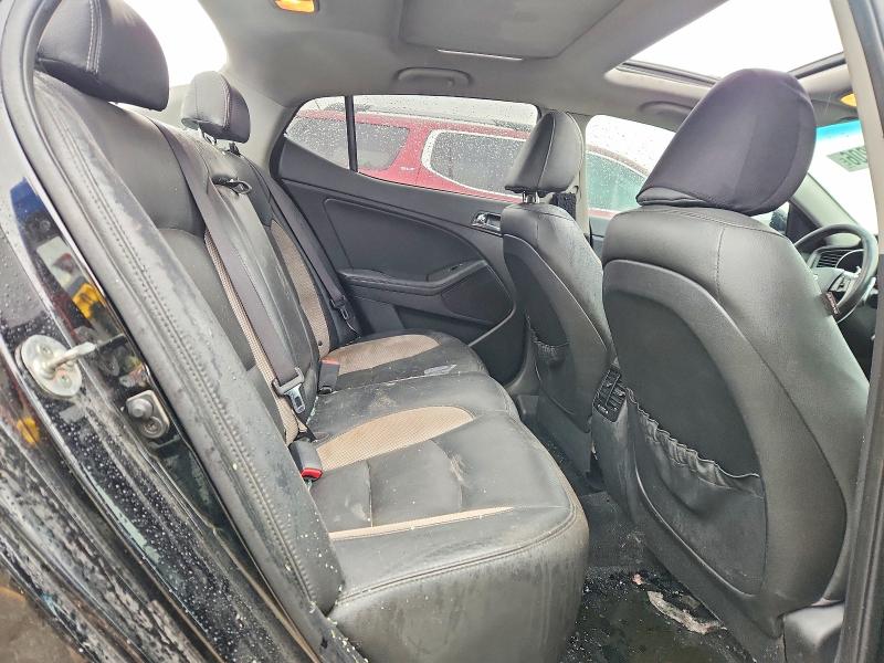Продаж на аукціоні авто 2012 Kia Optima, vin: 5XXGR4A67CG045387, номер лоту: 53197206