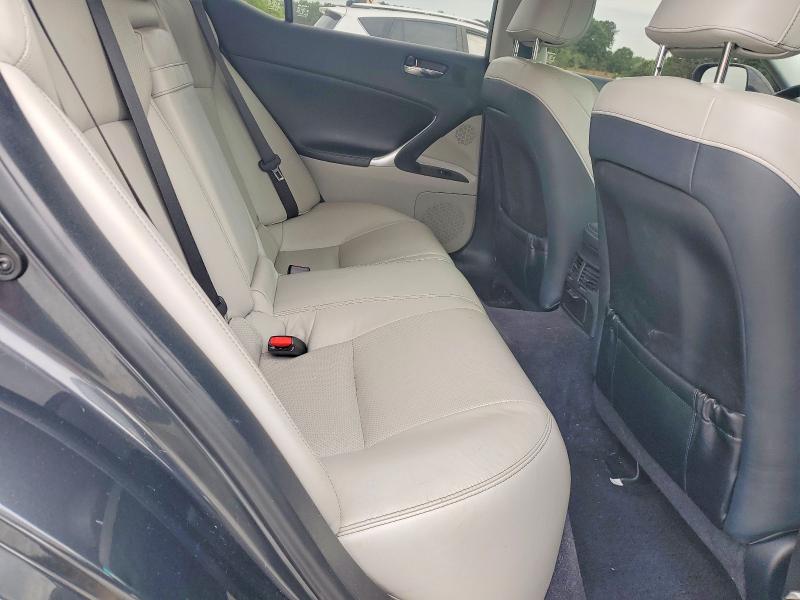 Aukcja sprzedaży 2011 Lexus Is, vin: JTHBE5C21B5026874, numer aukcji: 51952086