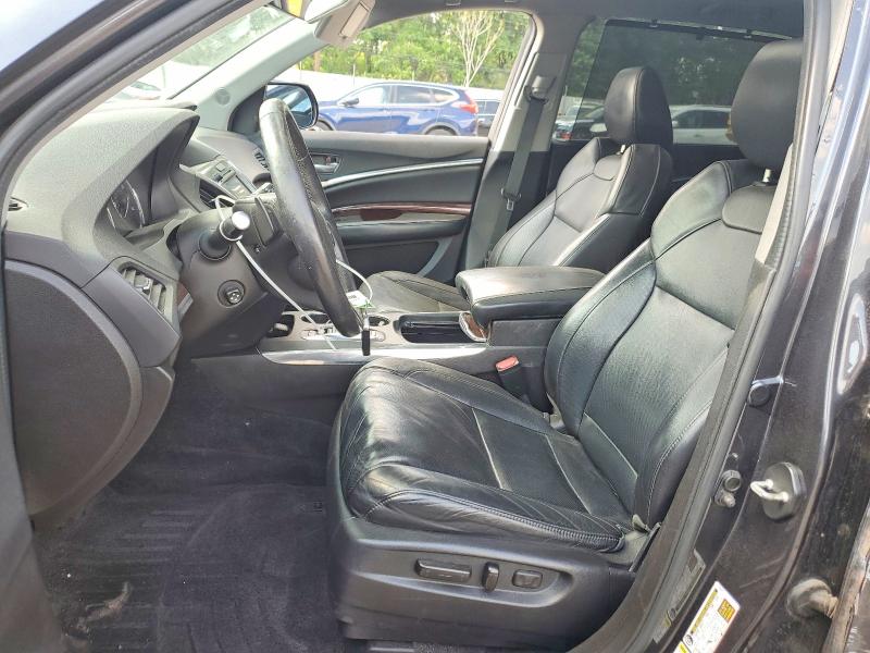 53947396 :رقم المزاد ، 5FRYD4H95GB049514 vin ، 2016 Acura Mdx مزاد بيع