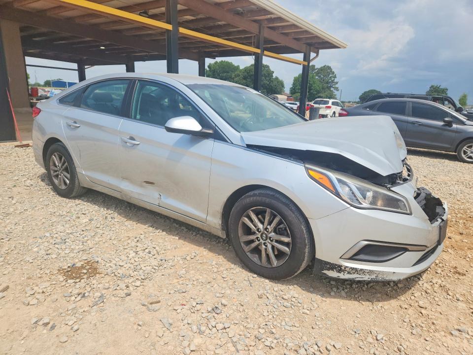 Продажа на аукционе авто 2017 Hyundai Sonata, vin: 5NPE24AF6HH547556, номер лота: 54475316