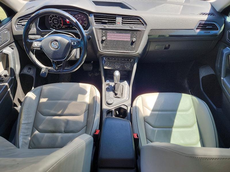 Продаж на аукціоні авто 2018 Volkswagen Tiguan, vin: 3VV4B7AX2JM100374, номер лоту: 53242776
