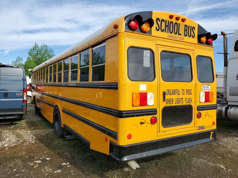 Aukcja sprzedaży 2013 Thomas School Bus, vin: 1T88T9E25D1162066, numer aukcji: 51866226