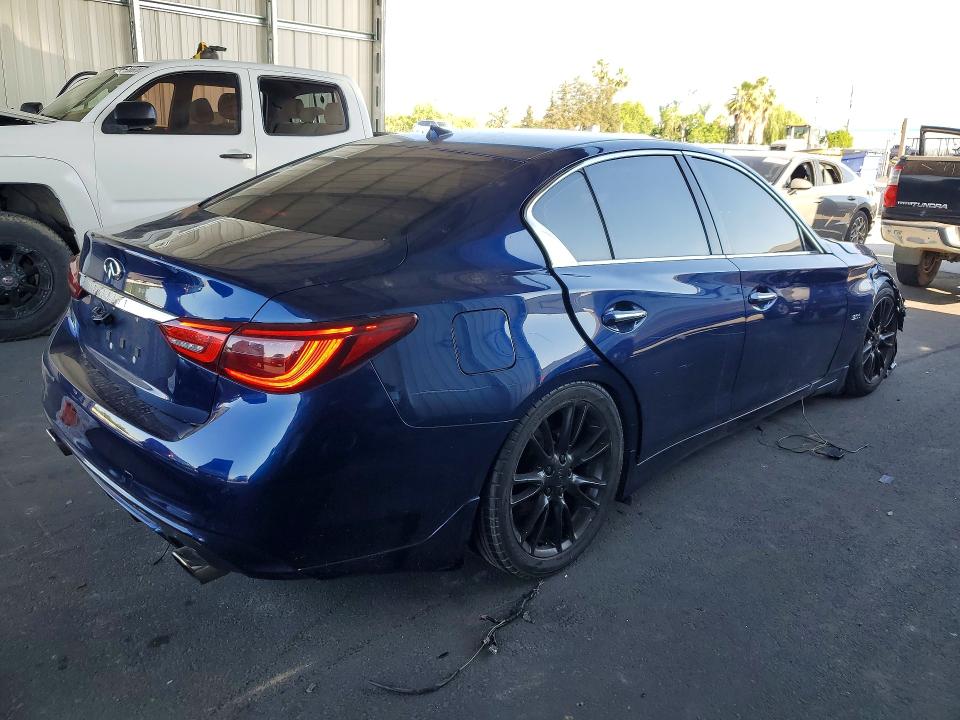 Aukcja sprzedaży 2018 Infiniti Q50, vin: JN1EV7AP9JM356259, numer aukcji: 52180296