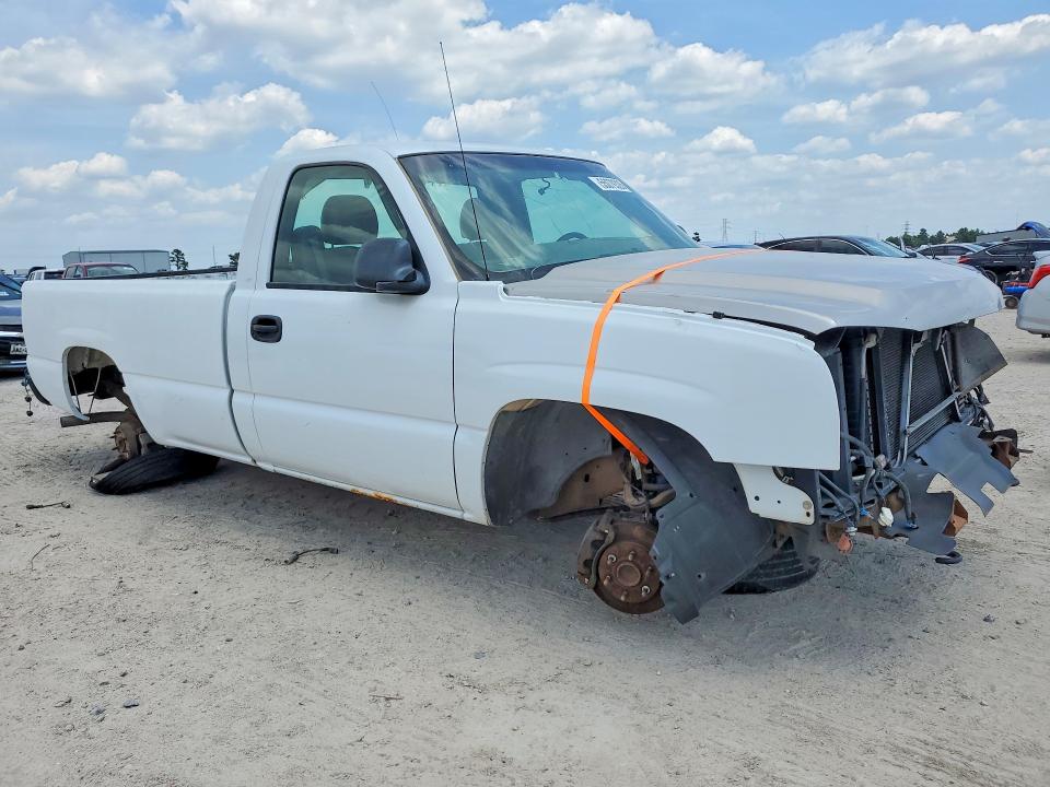 55079326 :رقم المزاد ، 1GCEC14V24Z207032 vin ، 2004 Chevrolet Silverado مزاد بيع