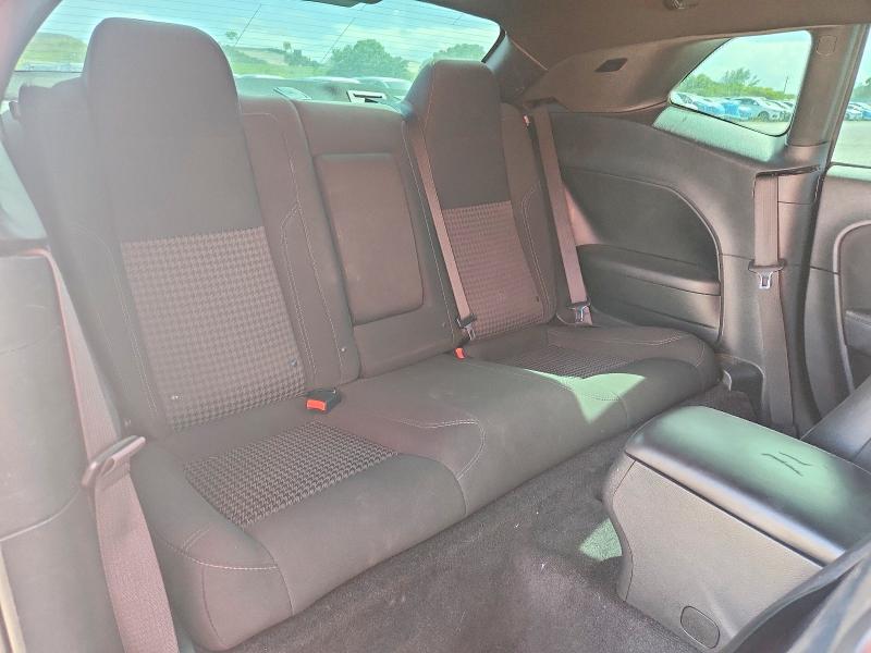 Продаж на аукціоні авто 2018 Dodge Challenger, vin: 2C3CDZAG7JH305739, номер лоту: 53946666