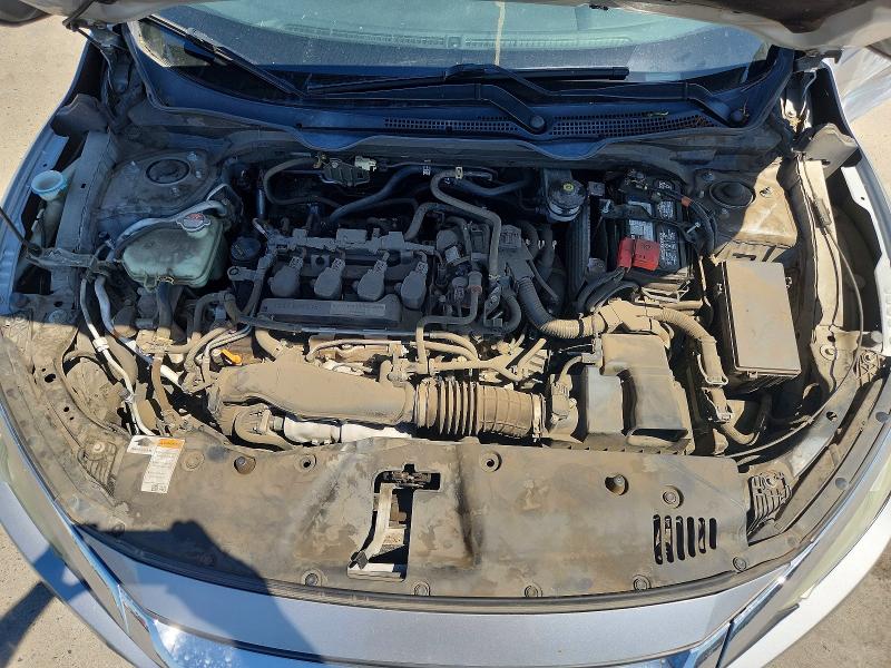 2018 Honda Civic მანქანა იყიდება აუქციონზე, vin: 2HGFC1F3XJH642605, აუქციონის ნომერი: 54443966