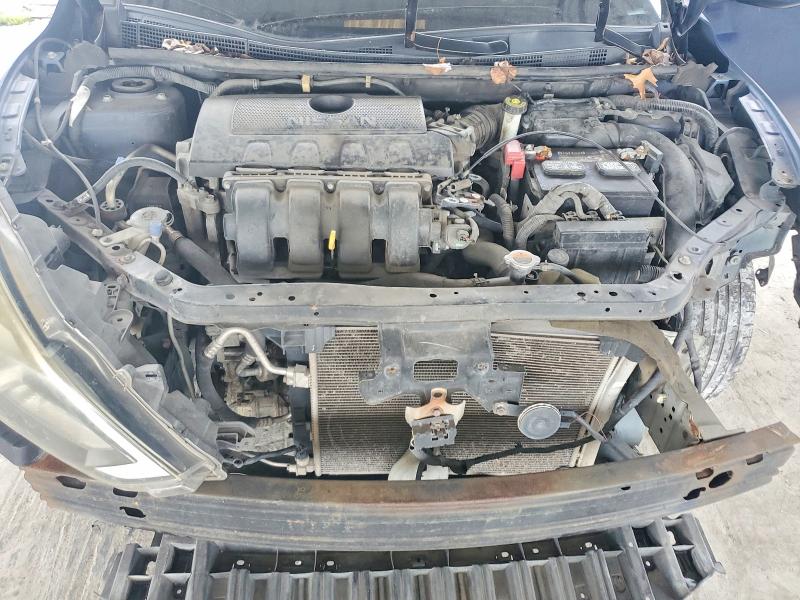 2016 Nissan Sentra მანქანა იყიდება აუქციონზე, vin: 3N1AB7AP5GY322932, აუქციონის ნომერი: 54860246