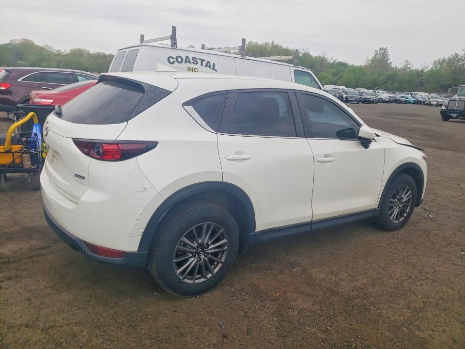 2018 Mazda Cx-5 მანქანა იყიდება აუქციონზე, vin: JM3KFBBM8J0465413, აუქციონის ნომერი: 52347846