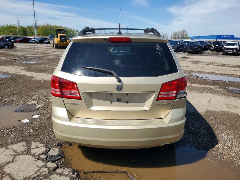 Продаж на аукціоні авто 2010 Dodge Journey, vin: 3D4PG4FBXAT233630, номер лоту: 52421116