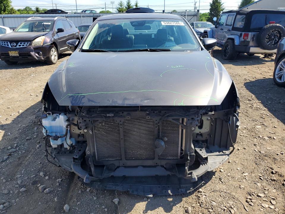 Продаж на аукціоні авто 2018 Mazda 3, vin: 3MZBN1W30JM164247, номер лоту: 53827586