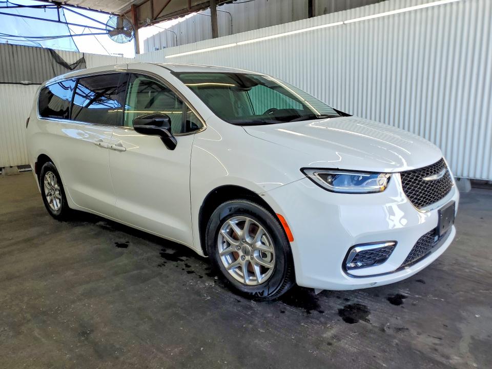 53841506 :رقم المزاد ، 2C4RC1BG2RR176095 vin ، 2024 Chrysler Pacifica مزاد بيع