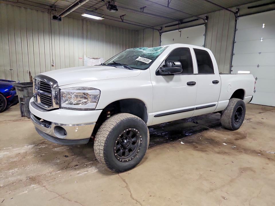Auction sale of the 2007 Dodge Ram 2500, vin: 3D7KS28A77G835343, lot number: 52206806