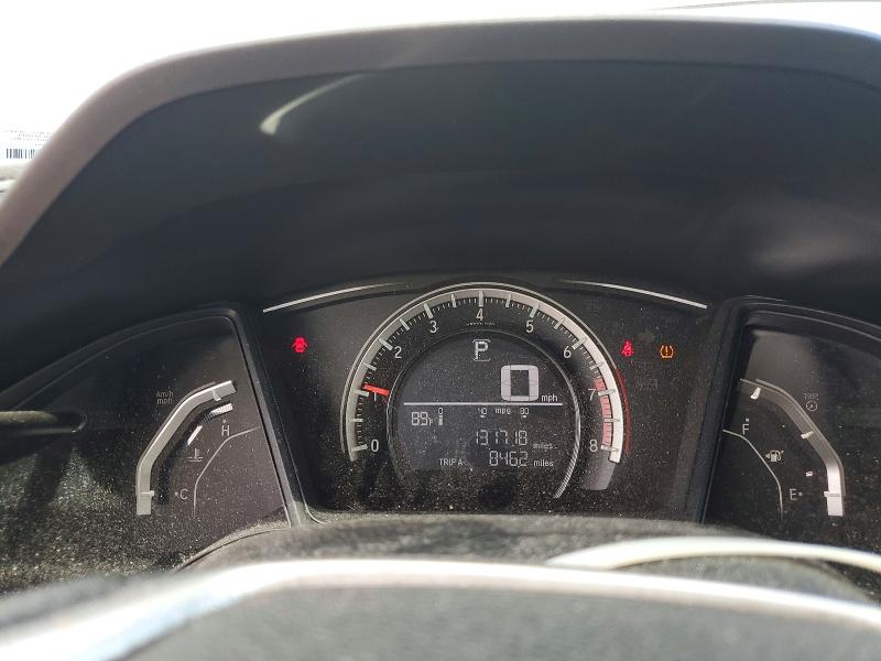 2016 Honda Civic მანქანა იყიდება აუქციონზე, vin: 19XFC2F55GE006927, აუქციონის ნომერი: 53135666