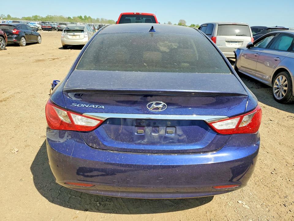 Aukcja sprzedaży 2013 Hyundai Sonata, vin: 5NPEB4AC4DH646134, numer aukcji: 53793546