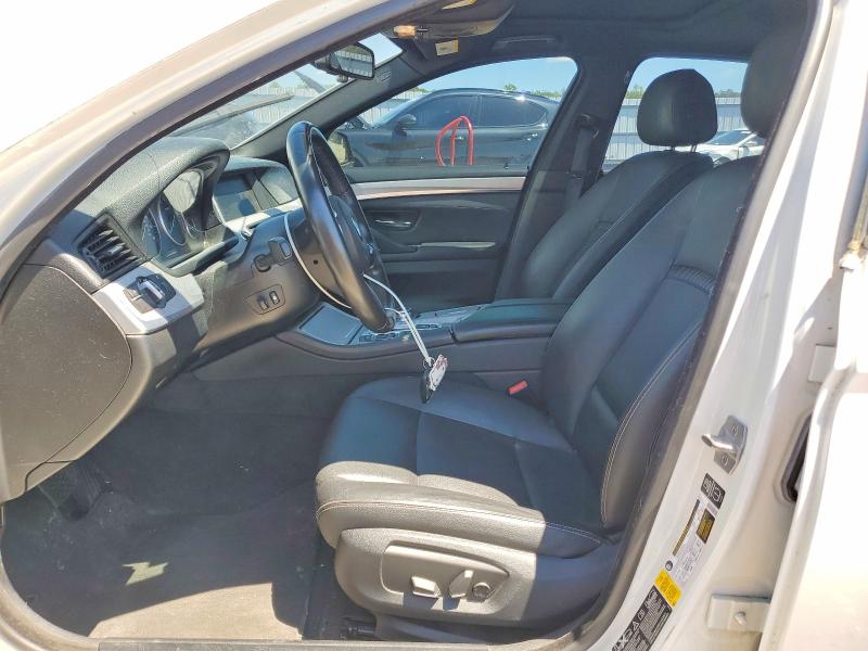 53458096 :رقم المزاد ، WBA5B3C52ED535241 vin ، 2014 Bmw 535 مزاد بيع