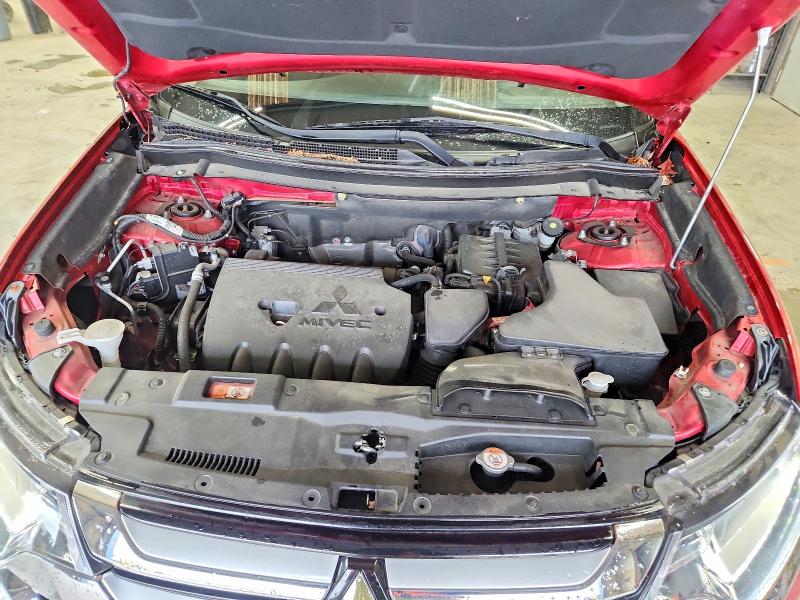 Aukcja sprzedaży 2018 Mitsubishi Outlander, vin: JA4AD2A38JZ039164, numer aukcji: 52334606