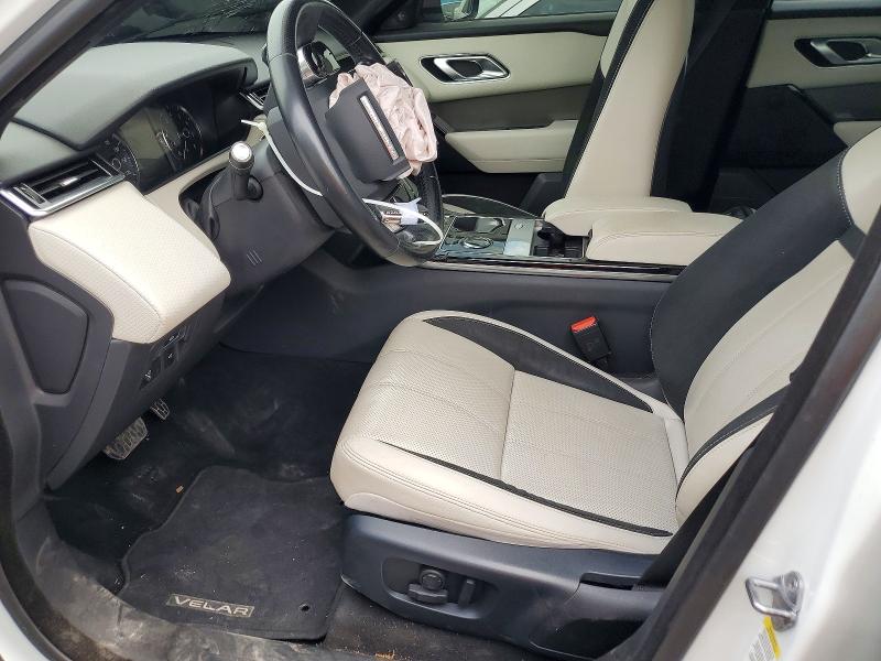 Aukcja sprzedaży 2020 Land Rover Range Rover Velar, vin: SALYB2EX9LA291572, numer aukcji: 48854876