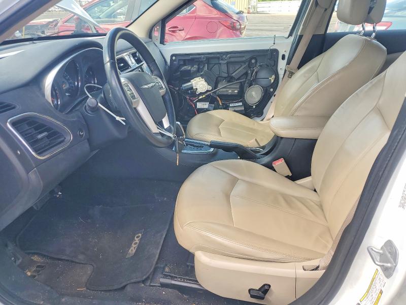 Aukcja sprzedaży 2011 Chrysler 200, vin: 1C3BC2FG1BN582460, numer aukcji: 52864906