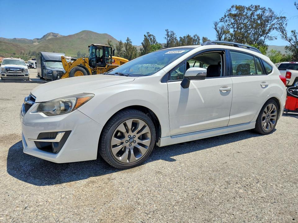 Aukcja sprzedaży 2015 Subaru Impreza, vin: JF1GPAZ67F8294102, numer aukcji: 54464086