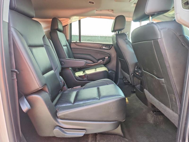 Продажа на аукционе авто 2016 Chevrolet Suburban, vin: 1GNSKHKC8GR145115, номер лота: 54509246
