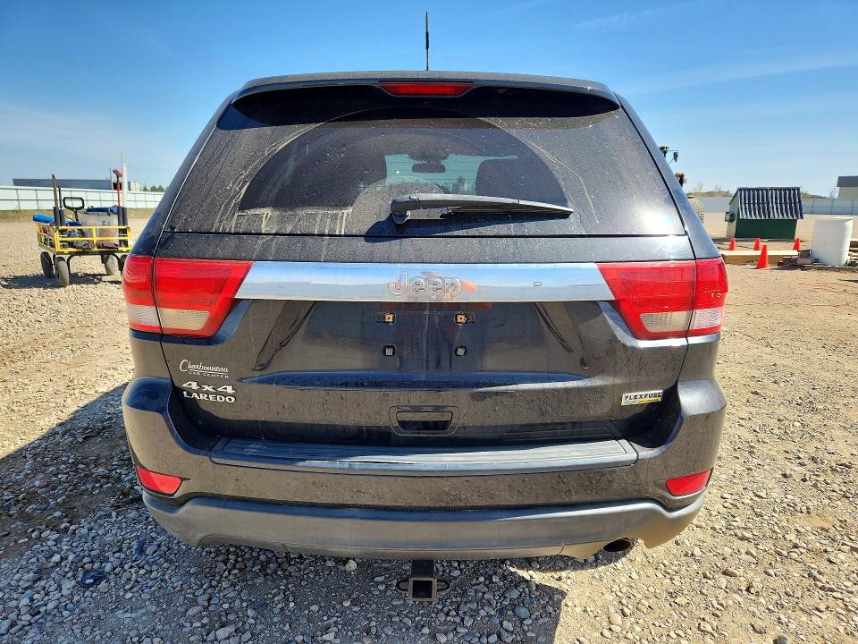 Продаж на аукціоні авто 2011 Jeep Grand Cherokee, vin: 1J4RR4GGXBC571384, номер лоту: 52415486