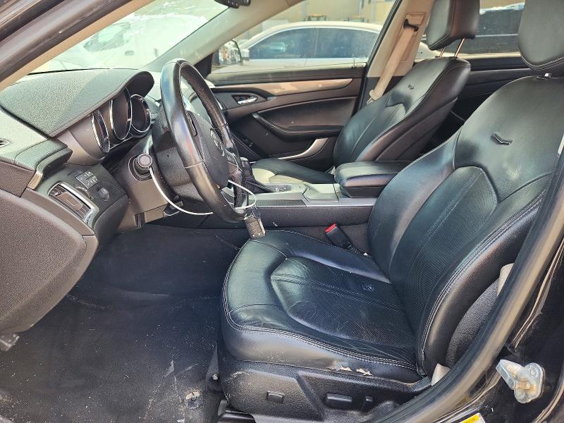 Продаж на аукціоні авто 2013 Cadillac Cts, vin: 1G6DE5E50D0116490, номер лоту: 53769206