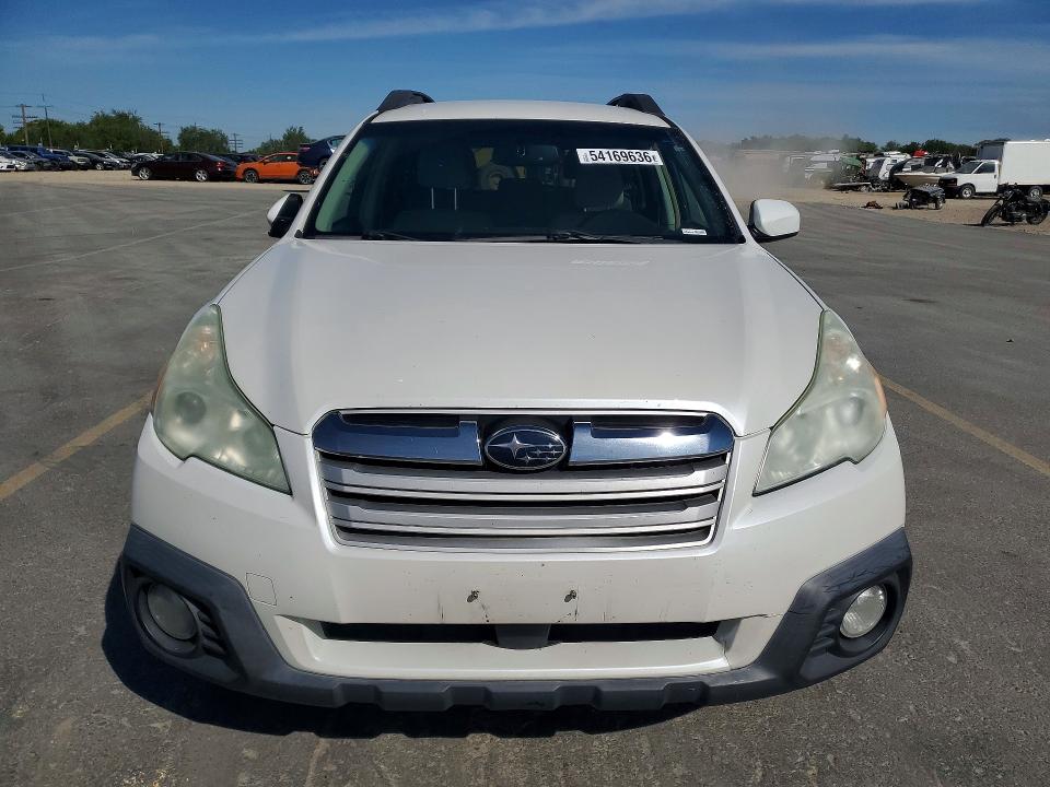 Продаж на аукціоні авто 2014 Subaru Outback, vin: 4S4BRBCC6E3231650, номер лоту: 54169636