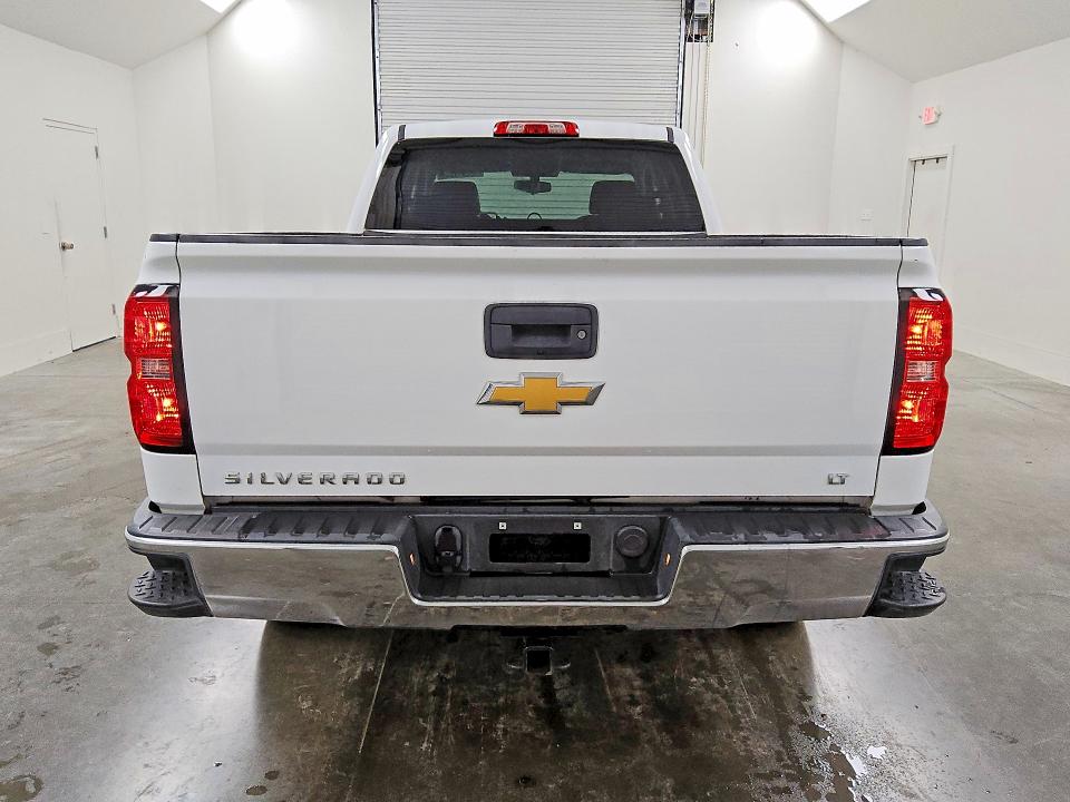 Aukcja sprzedaży 2018 Chevrolet Silverado, vin: 1GCRCREC9JZ141524, numer aukcji: 53619966