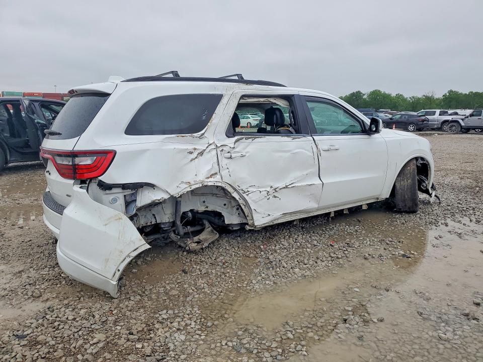 Aukcja sprzedaży 2018 Dodge Durango, vin: 1C4RDJDG3JC317103, numer aukcji: 54187246
